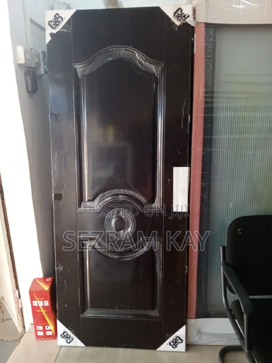 Bedroom Foreign Wooden Doors