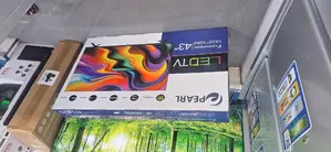 HDMI Pearl 43inches Digital Satellite TV