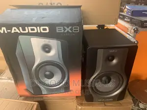M-Audio BX8 Carbon 8inch Studio Monitors(Pair)