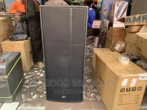 RCF Full Range Speakers(Wood)