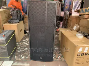 RCF Full Range Speakers(Wood)