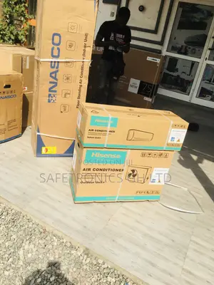 1.5hp Split R410 Gas White Electric Hisense Airconditioner