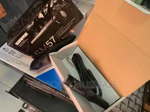 Shure SM57 Cord Microphone