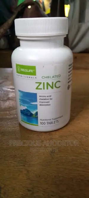 Chelated Zinc