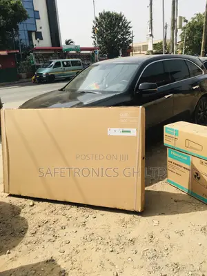 Q60C Smart UHD Qled Samsung Electric 75 Inches Black Tv