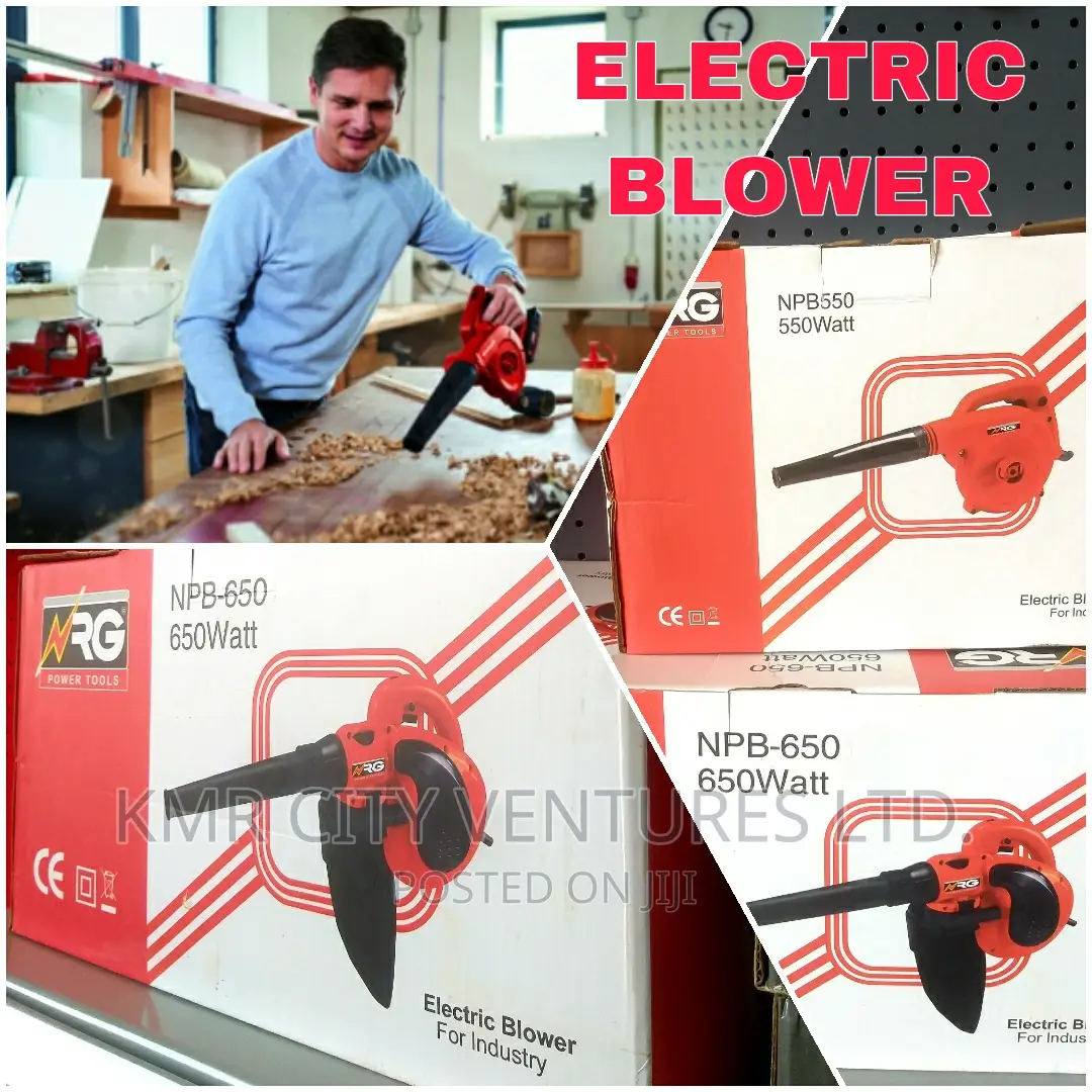Electric Blower