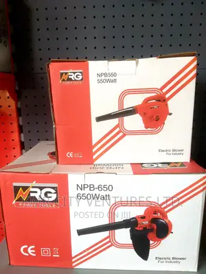 Electric Blower