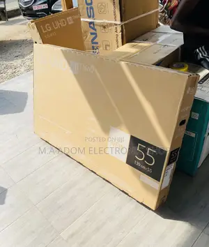 Quality Yet Affordable LG(55UR7300)55 Inch Uhd Smart Led Tv.