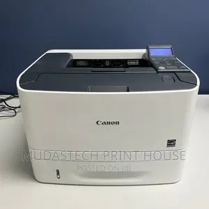 Canon LBP 6680x A4 Black and White Automatic Duplex Printer