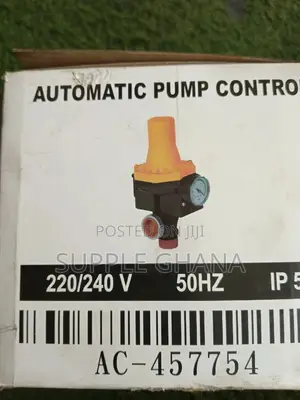 Automatic Pump Control