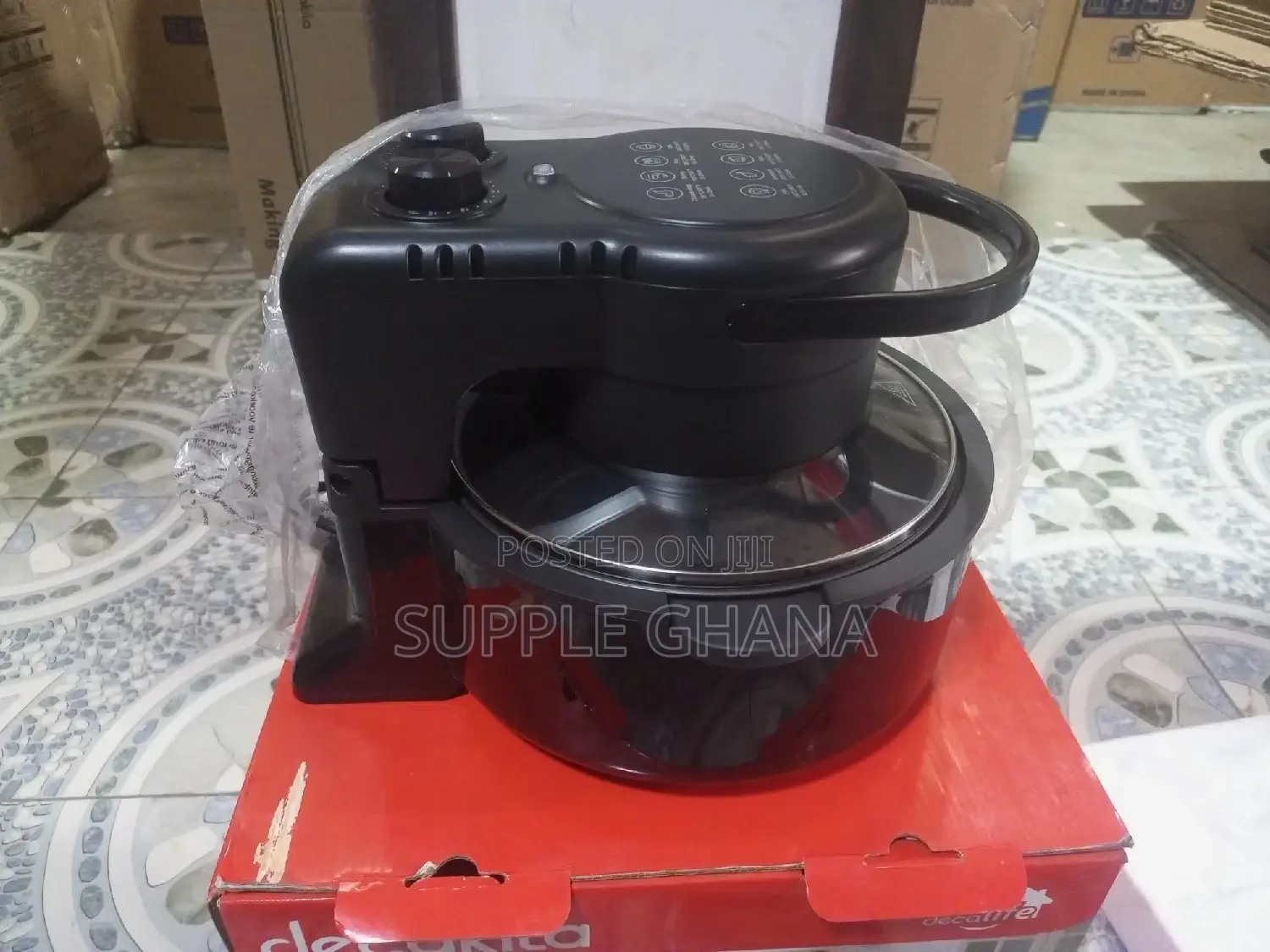 Automatic Pump Control