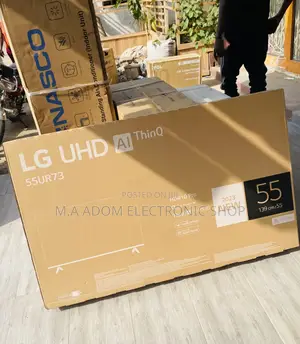 High Quality LG 55UR7300 55 Inch Uhd Smart Led Tv 