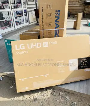 Well Designed LG(55 Inch)55UR7300 Uhd Smart Led Tv 