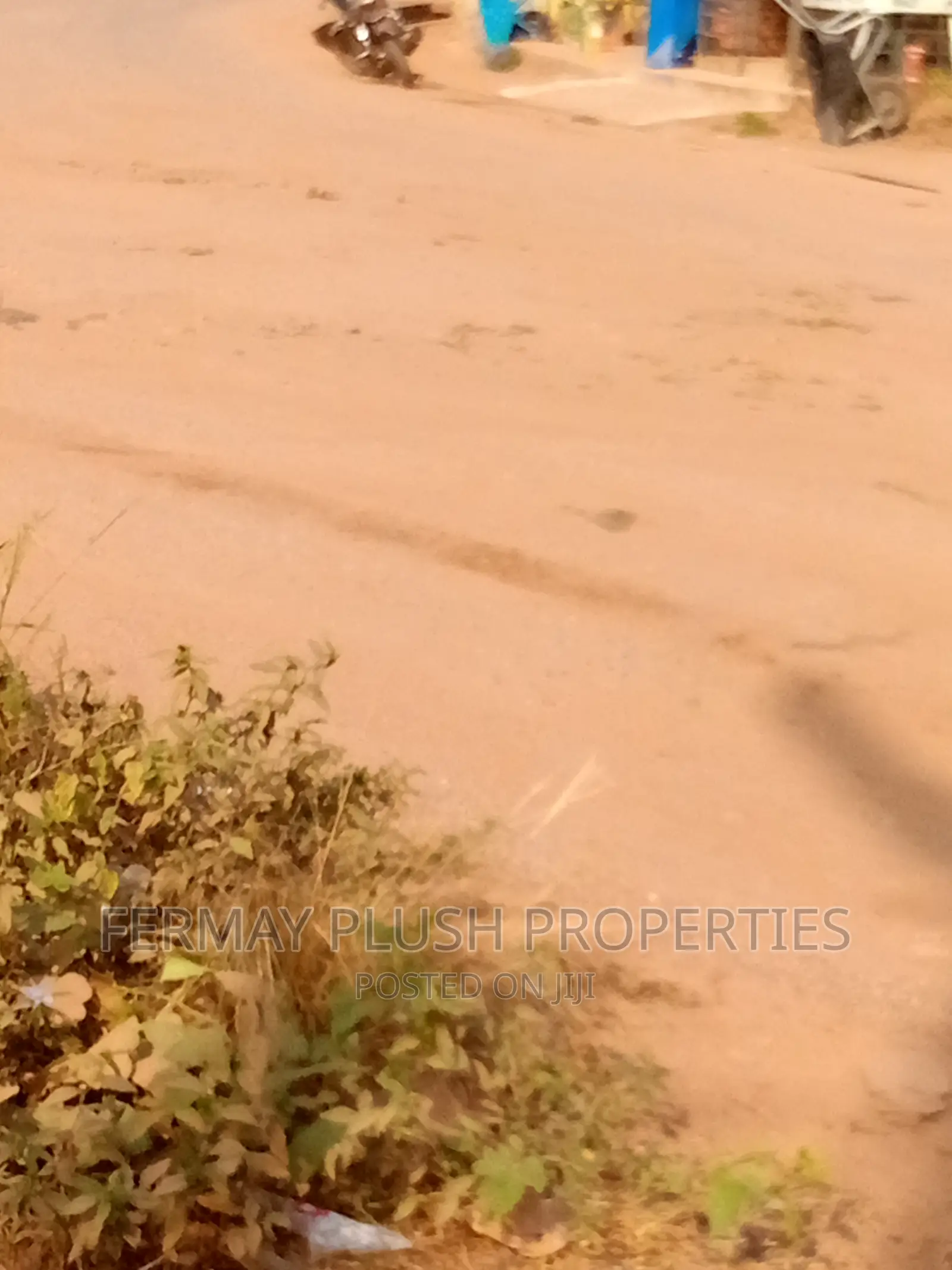 Land Title Property for Sale in a Gated Community