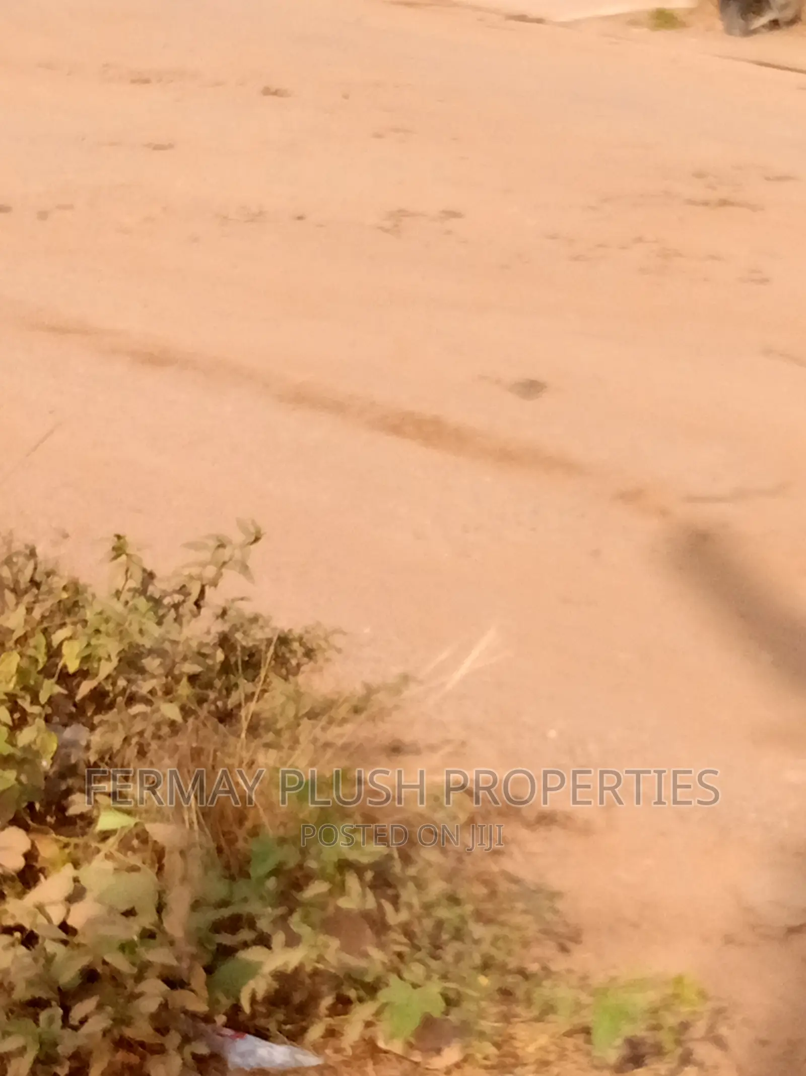 Land Title Property for Sale in a Gated Community