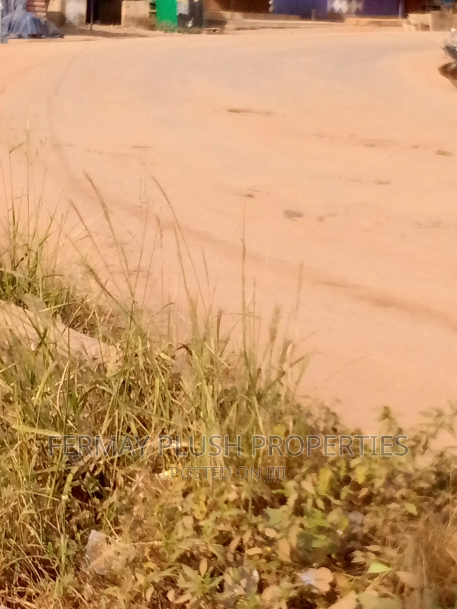 Land Title Property for Sale in a Gated Community