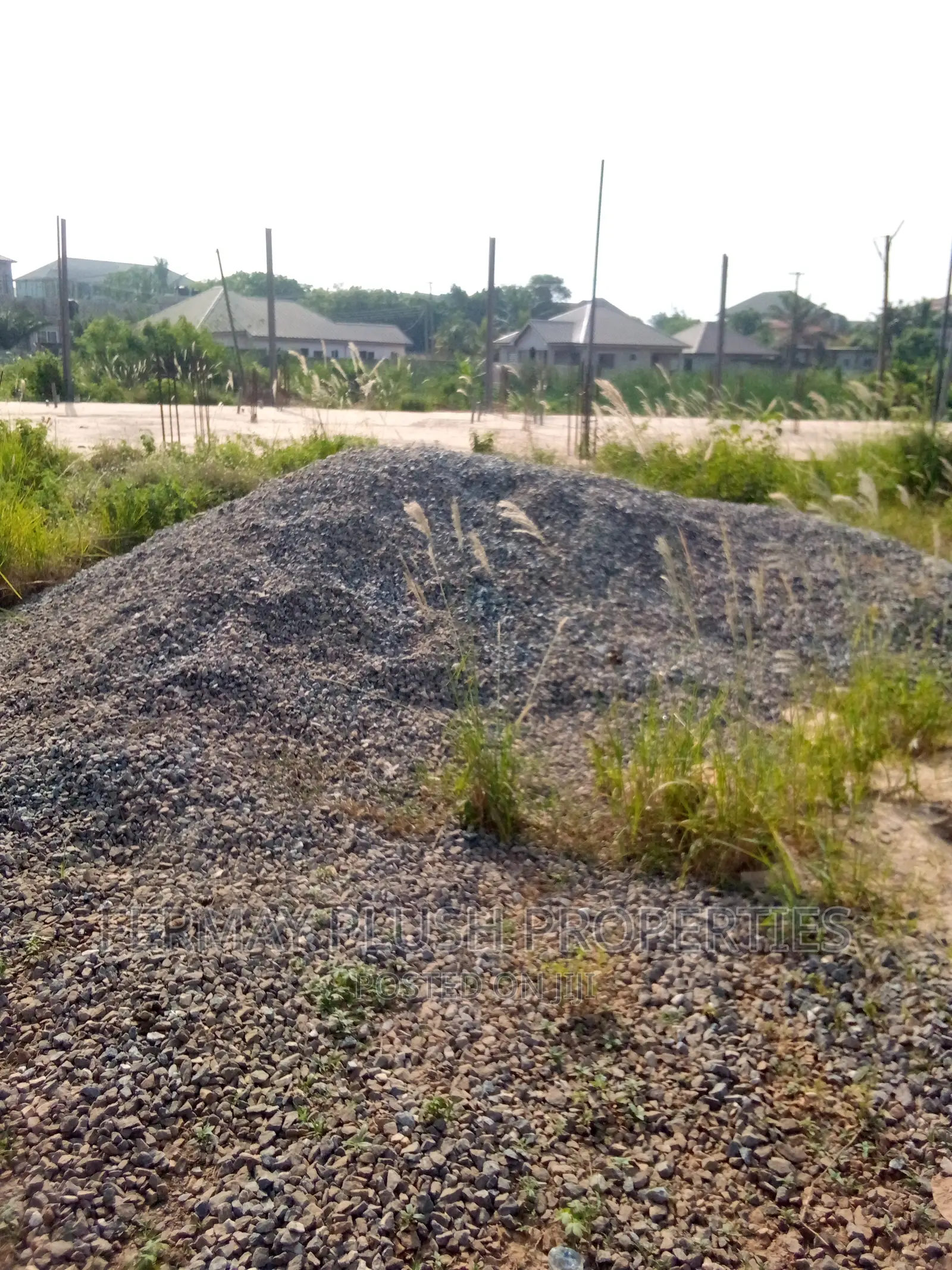 Road Side Land Title