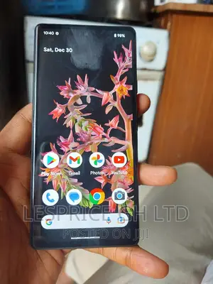Google Pixel 6 128 GB Black