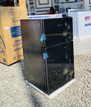 Low Cost Pearl PF-10T Double Door Electric Fridge 