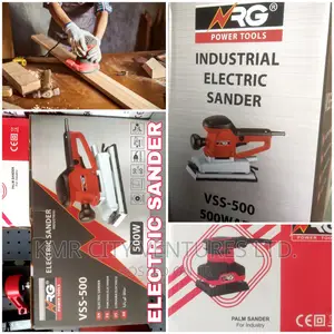 Electric Sander
