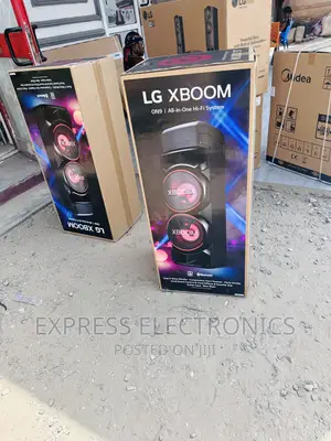 ON9 HI-FI System LG All in One
