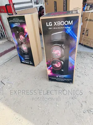 Best Buy for Less LG ON9 Hi-Fi System