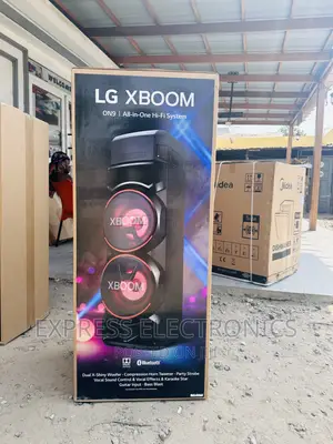 Hi-Fi System Speaker  LG On9