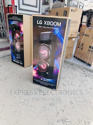 Better and Affordable Hi-Fi System Speaker  ON9