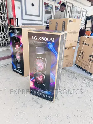 Very Cool Price LG ON9 Hi-Fi System Black 