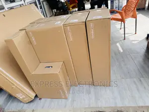C450__samsung Soundbar With Woofer Back