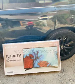 Quality Yet Affordable Samsung 40N5000 40” Full HD Led Tv.