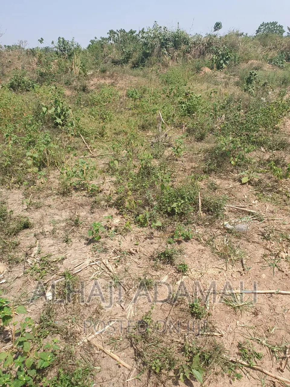 Plot for Sale at Brofoyendro Darko