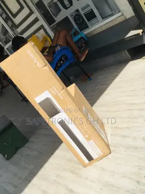Electric Wireless Bluetooth  Samsung A450 Black Soundbar