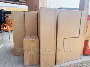 B550;Samsung Sound Bar With Woofer
