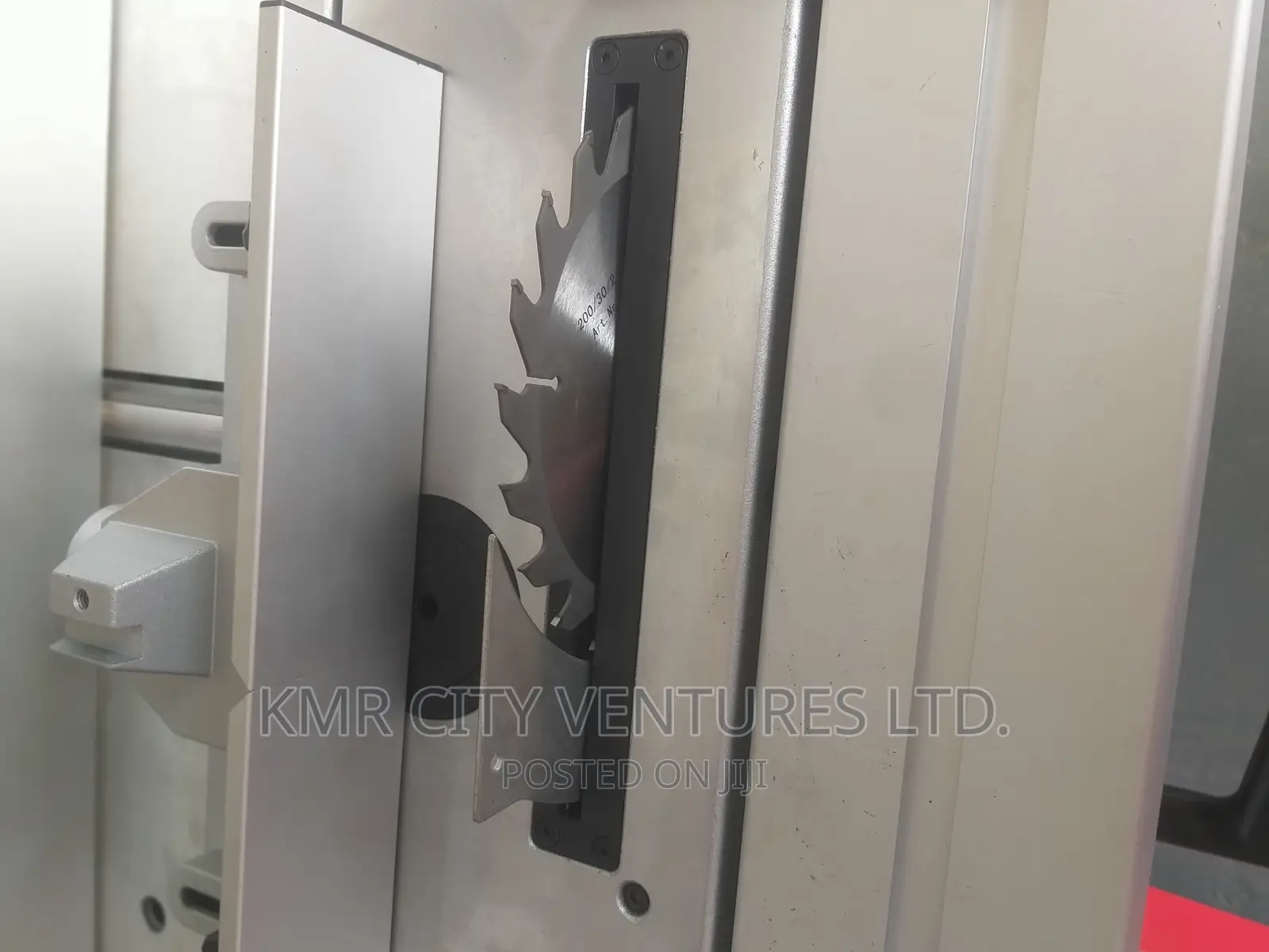 Combined Woodworking Machines