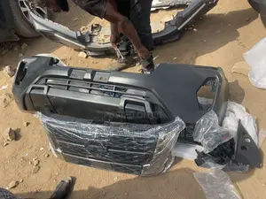 Nissan Navara Complete Front Bumper 2020 2021 2022 2023