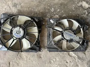 2017 - 2022 Honda Cr-v Engine Radiator Cooling Fan Motor