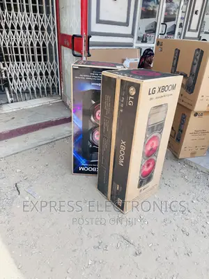 ON9 Bluetooth Speaker LG All in One