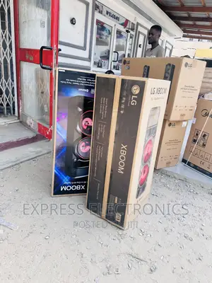 Very Affordable All in One Hi-Fi System LG ON9