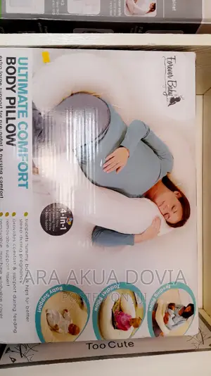 Multi Purpose Pregnancy Pillow
