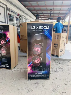 ON9 Bluetooth Speaker Hi-Fi System LG .