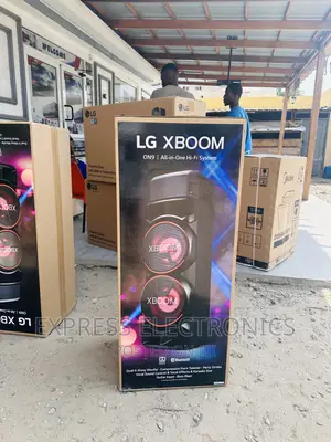 Single Sound System Lg ON9_