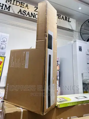 Double the Fan With A450 Samsung Soundbar With Woofer