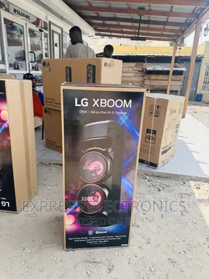 Rich Sound Quality Lg ON9