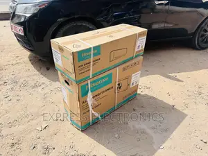 Double the Fan With 1.5hp Split R410 Gas Hisense AC
