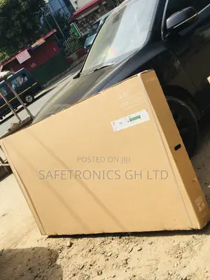 Samsung Black Electric Smart UHD Qled Glossy Q60C Tv