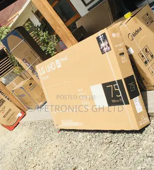Smart Uhd Electric Lg Uq80 75 Inches Glossy Led Tv