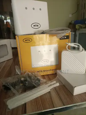MTN Cat 4 Universal 4g Router