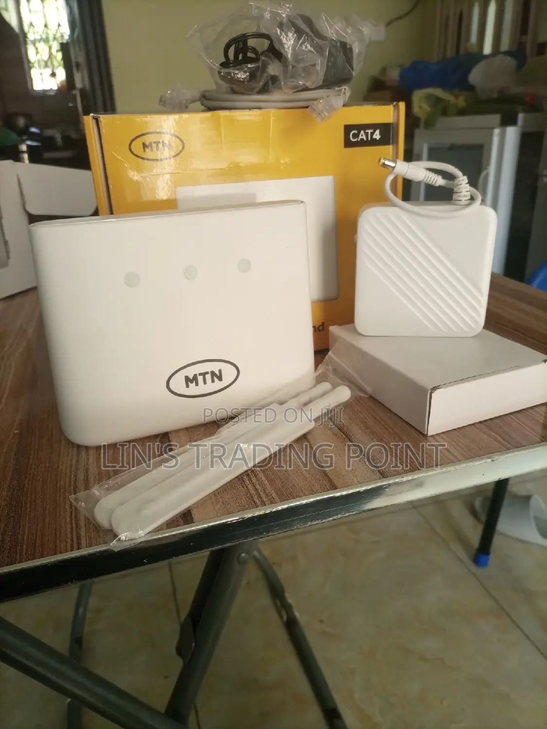 MTN Cat 4 Universal 4g Router