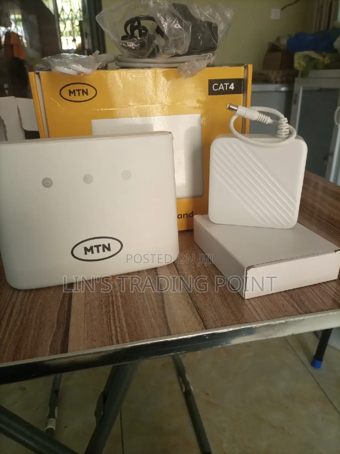 MTN Cat 4 Universal 4g Router